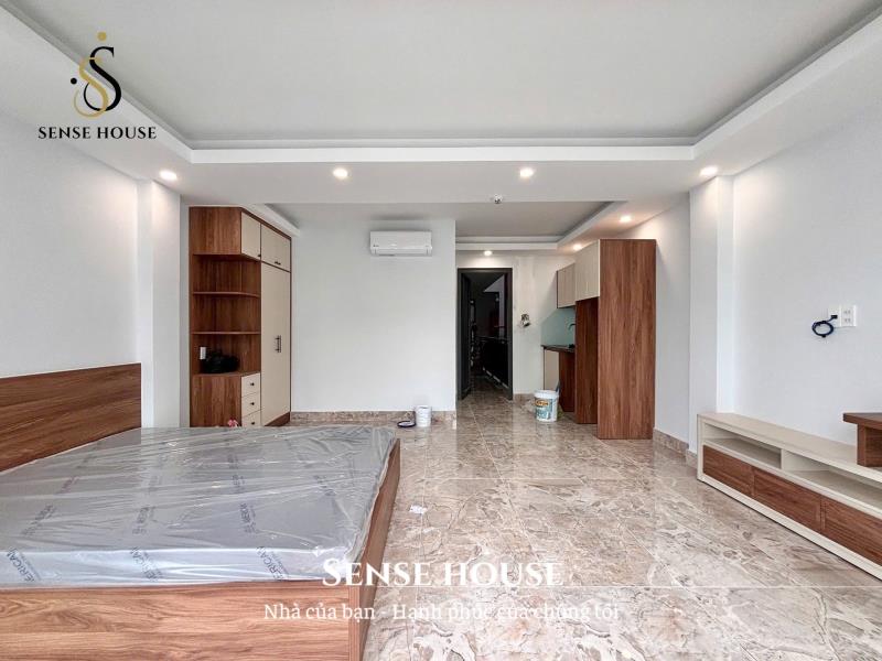 Khai trương căn hộ bancol full nt | ngay tân sơn nhì | thang máy - dt 35m2 - Ảnh 4
