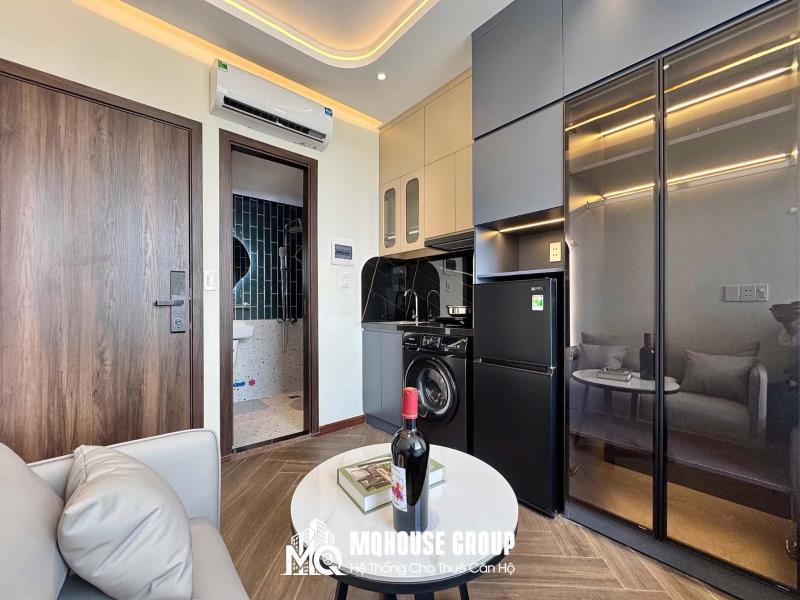 Nhà mới xây 100%