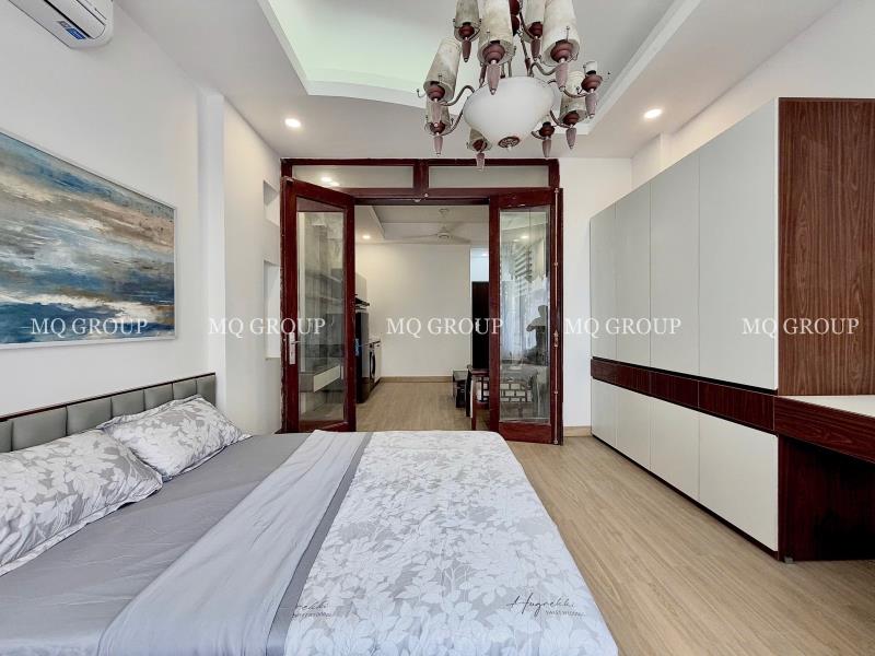 Cho thuê căn hộ 1pn full nt - đường đào duy anh - ngay cv gia định - Ảnh 3