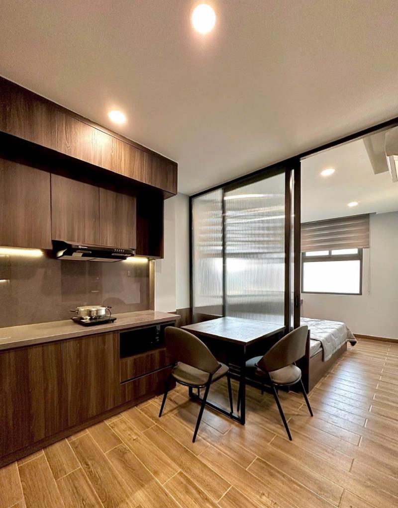✨ Penthouse 1pn – full nội thất hiện đại 🏡