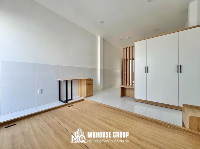 📍Studio ban công tách bếp | máy giặt riêng | rộng 40m2 - Ảnh 4