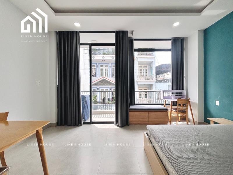 🔥 Cho thuê căn hộ studio/1pn/2pn đ. hoàng việt – gần sân bay tân sơn nhất, công viên hoàng văn thụ ✈️🌳 - Ảnh 4