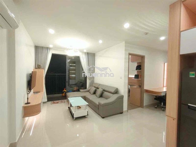 Chính chủ cho thuê 2pn full nt - có slot oto - 59m2