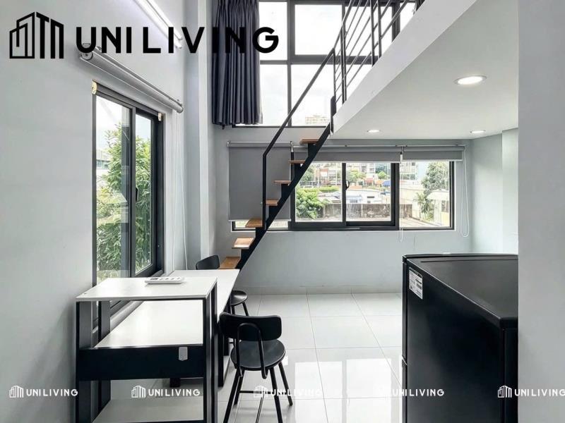 Cho thuê phòng có gác cửa sổ trời thông thoáng, full nội thất – gần đại học văn lang - xô viết nghệ tĩnh, quận bình thạnh