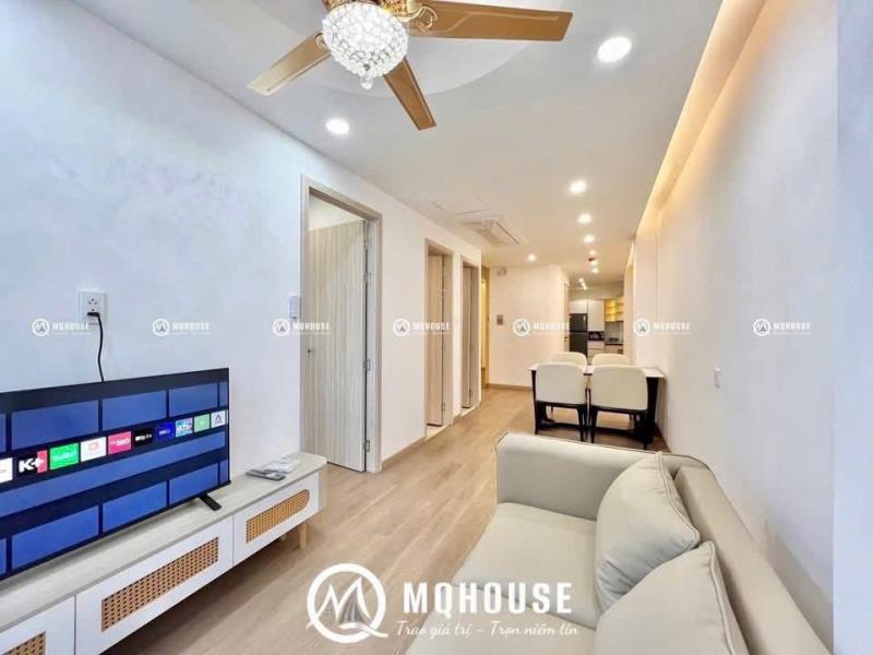 ✨ Căn hộ 2pn ban công chill – rộng 80m², đường cách mạng tháng 8 - Ảnh 3