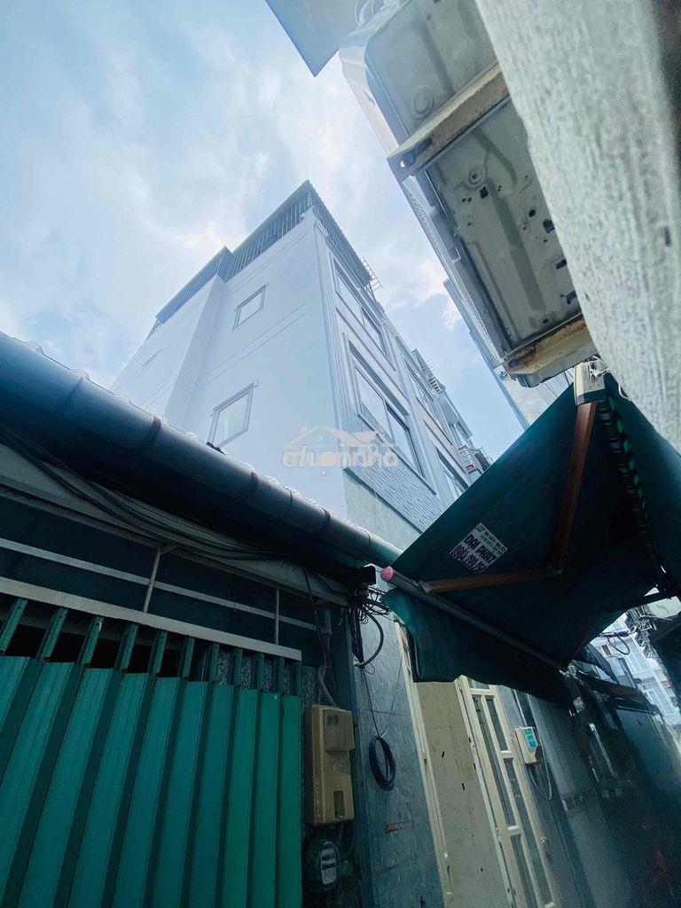 Chính chủ bán nhà 2 lầu sân thương cách huỳnh tấn phát 10m - Ảnh 2