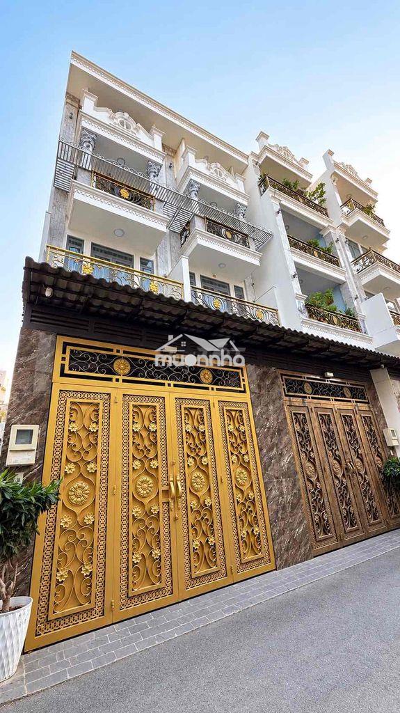 🏡 Nhà 5 tầng – hẻm xe tải 6m – 88m² – thang máy – chỉ 9.7 tỷ tl - Ảnh 3