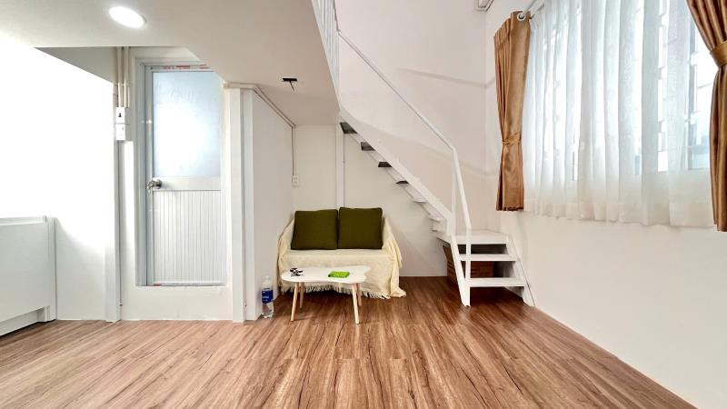 ✨ Cho thuê duplex nhà mới tinh – gác siêu rộng, ban công xinh, ở là mê 🏡 - Ảnh 4