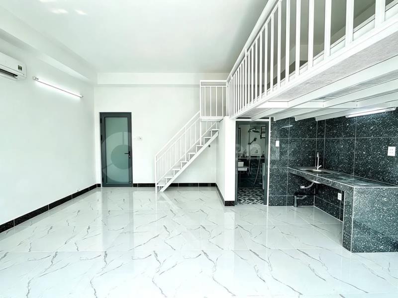 Hệ thống căn hộ duplex ban công/ cửa sổ gần etwon cộng hoà quận tân bình - Ảnh 2