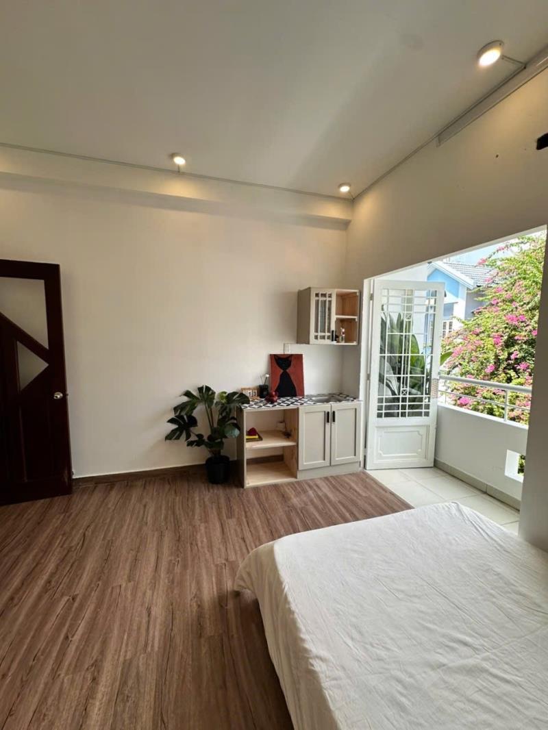 Cho thuê phòng full nội thất ban công thoáng sáng phú nhuận - Ảnh 2