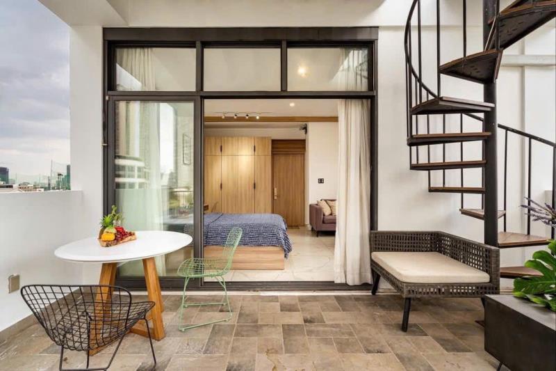 🏡 Hệ thống căn hộ 1pn/2pn – ngay út tịch | gần vòng lăng cha cả