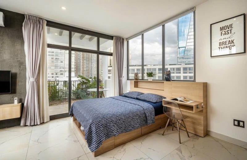 🏡 Hệ thống căn hộ 1pn/2pn – ngay út tịch | gần vòng lăng cha cả - Ảnh 3