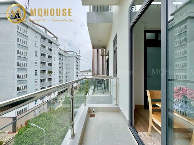 Duplex cao ban công - full nội thất - công viên gia định - Ảnh 4