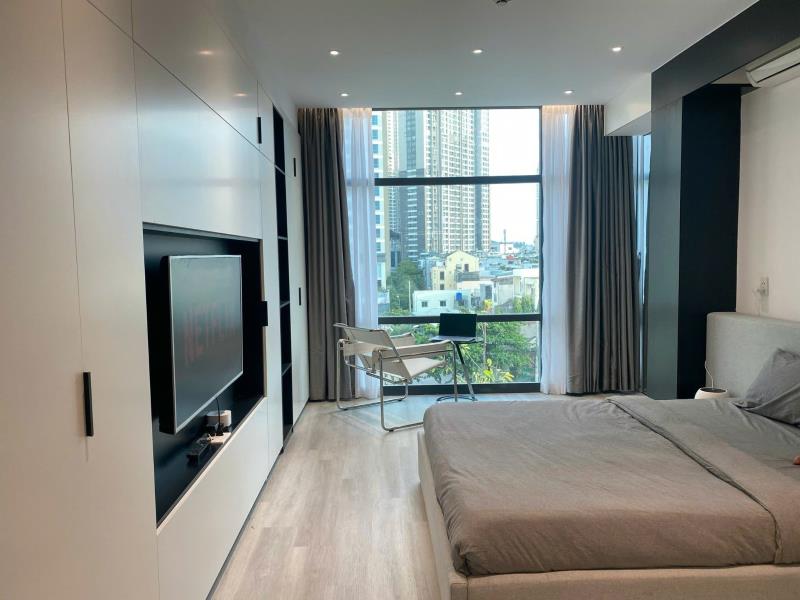 Cho thuê căn hộ full nội thất, view landmark 81 thành phố – nguyễn hữu cảnh, bình thạnh giáp quận 1, quận 2 - Ảnh 2