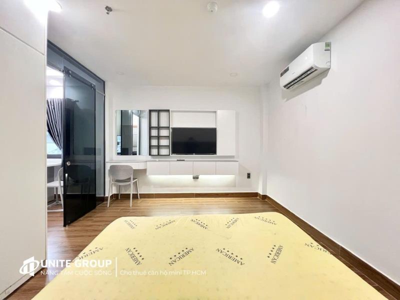 Cho thuê căn hộ dịch vụ mới nằm ngay bình thạnh - gần quận 1- phú nhuận - full nội thất - cho nuôi thú cưng - Ảnh 4