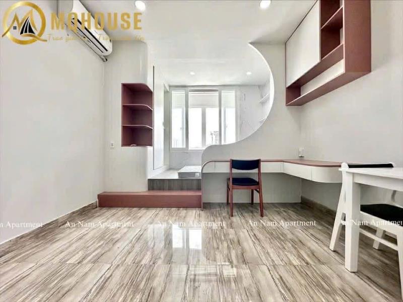 Khai trương căn hộ tách bếp mới siêu thoáng máy giặt riêng ngay hàng xanh- xô viết nghệ tĩnh, bình thạnh