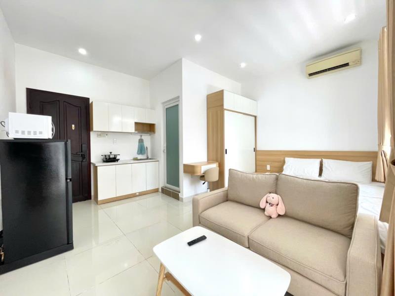✨ Cho thuê căn hộ studio cao cấp – phan đăng lưu ✨ - Ảnh 3