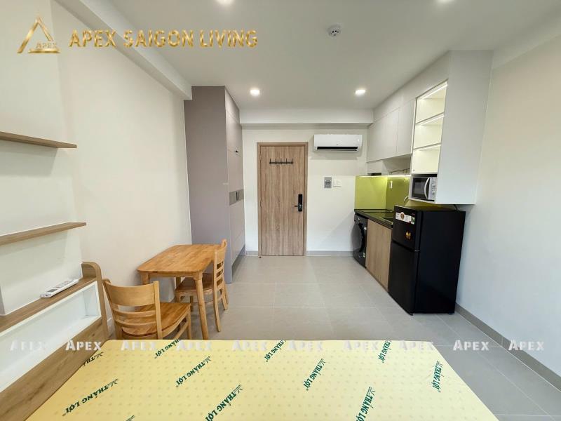 Cho thuê căn hộ cửa sổ lớn full nội thất gần hàng xanh, landmark 81 – bùi đình túy, bình thạnh - Ảnh 2