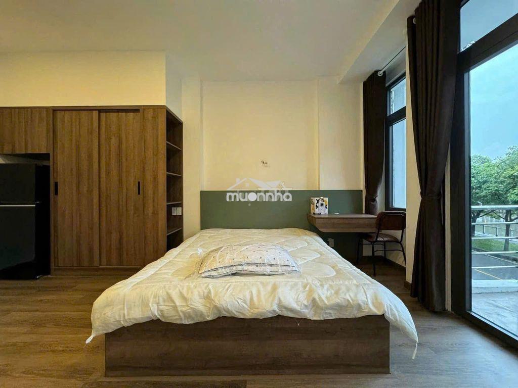 Căn hộ 1pn ban công full nt ngay mai chí thọ gần đảo kim cương sala tt - Ảnh 3