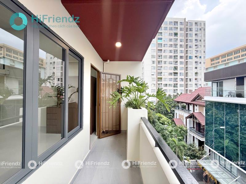 Cho thuê duplex full nội thất quận tân bình gần vòng xoay lăng cha cả, gần sân bay tân sơn nhất, gần công viên hoàng văn thụ, gần công viên gia định - Ảnh 2