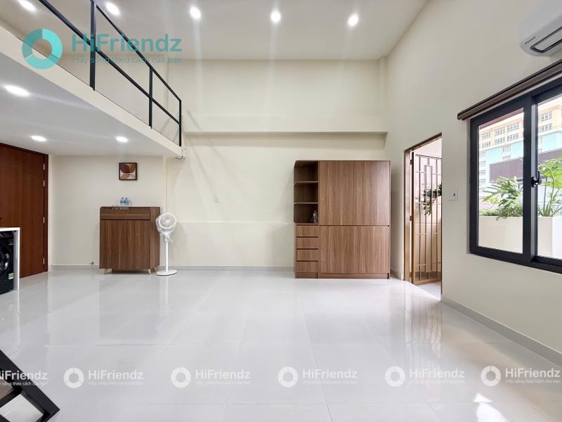 Cho thuê duplex full nội thất quận tân bình gần vòng xoay lăng cha cả, gần sân bay tân sơn nhất, gần công viên hoàng văn thụ, gần công viên gia định - Ảnh 4