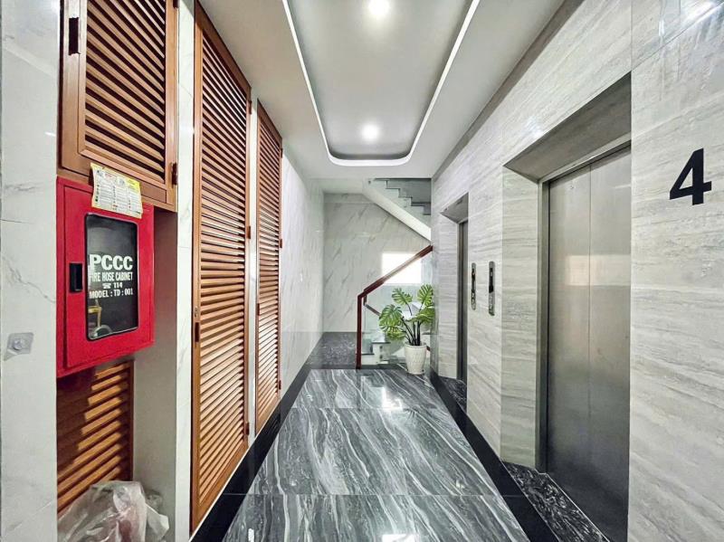 Studio bancol full nt - máy giặt riêng | etown cộng hòa - nhà ga t3  - Ảnh 4