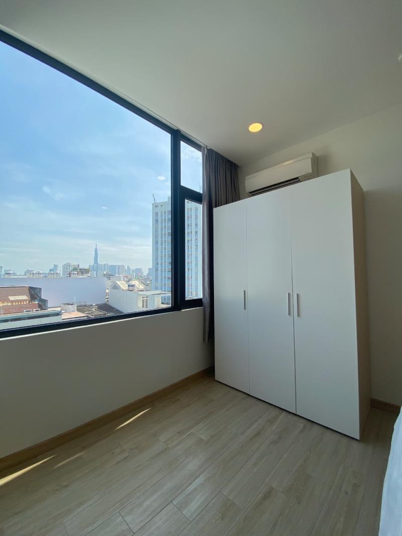 Cho thuê căn hộ 2 phòng ngủ 2wc siêu rộng thoáng, view landmark 81 - nơ trang long, bình thạnh, gần quận 1 - Ảnh 2