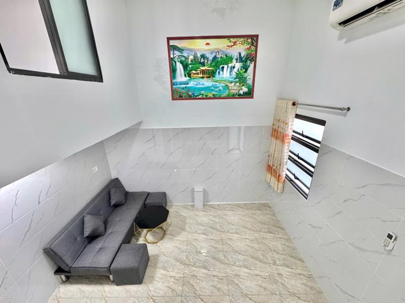 Căn hộ duplex thiết kế hiện đại đường đồng đen — tân bình - Ảnh 3