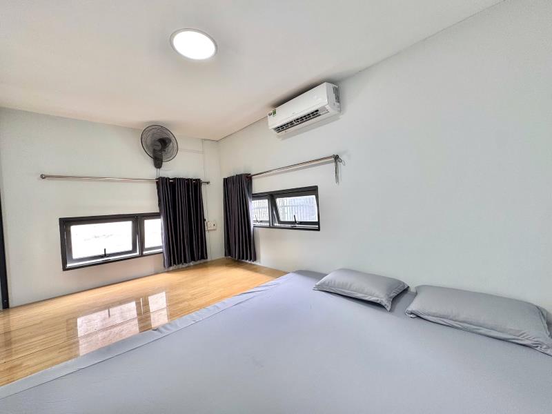 Căn hộ duplex thiết kế hiện đại đường đồng đen — tân bình - Ảnh 4