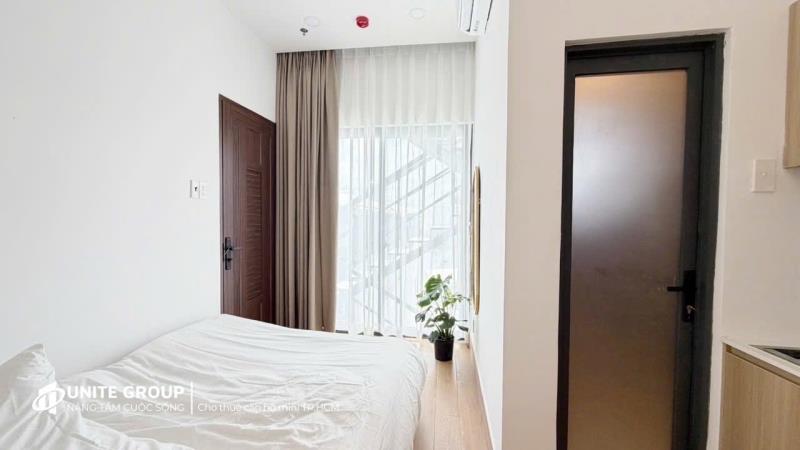 Cho thuê căn hộ có cửa sổ - ngay ngã tư hàng xanh - d5 - bình thạnh - Ảnh 3