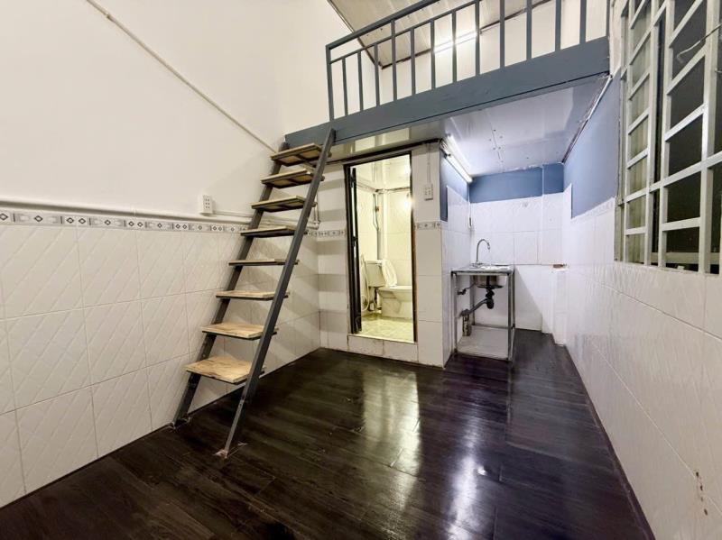 🏡 Phòng gác lửng – nhất chi mai, tân bình