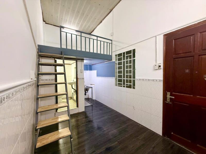 🏡 Phòng gác lửng – nhất chi mai, tân bình - Ảnh 4