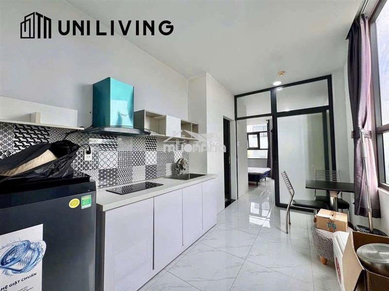 🏡Lâu lâu mới trống😄căn hộ 1 phòng ngủ_1 phòng khách_45m2📢trường sa q3