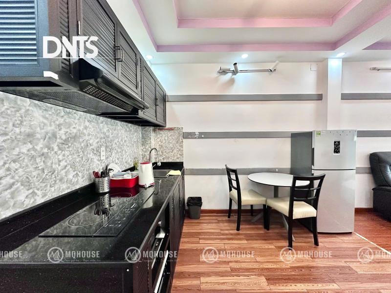 🔥 Căn hộ studio-1pn_45m2_full nội thất_gần cầu ông lãnh - Ảnh 4