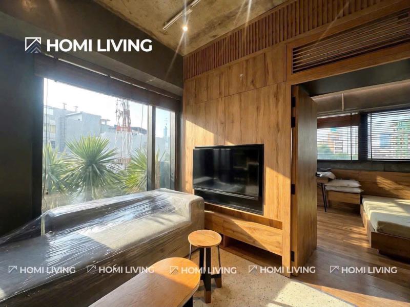 🔥 Penthouse style – full nội thất – cửa sổ to ✨