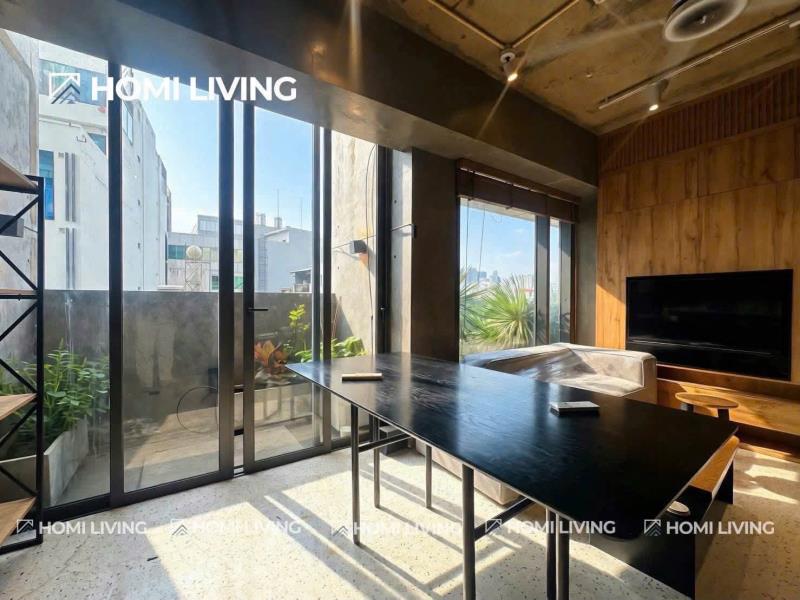 🔥 Penthouse style – full nội thất – cửa sổ to ✨ - Ảnh 3