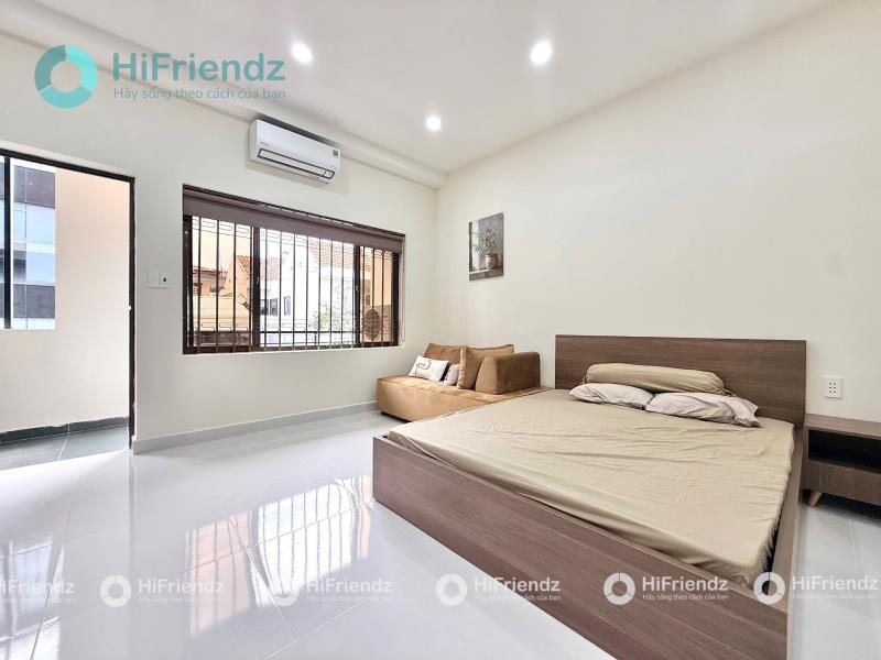 Khai trương căn hộ ngay trục đường trường sơn , sân bay nhà ga t1, t2 - Ảnh 2