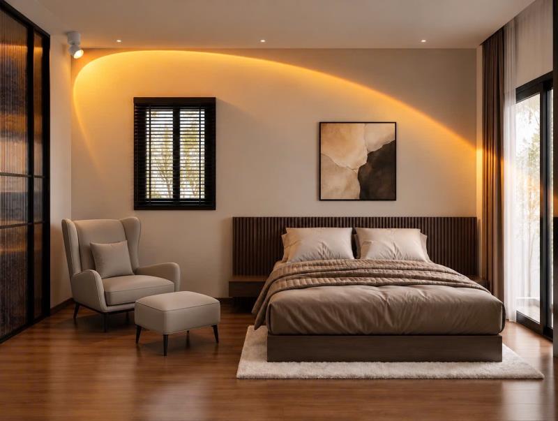 Studio đẹp như tranh tại tân bình