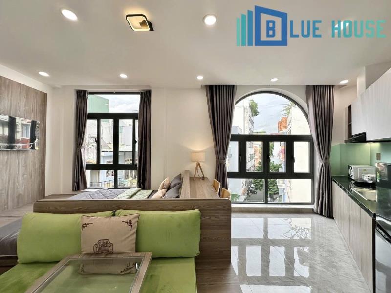 Studio view đẹp ngay tại nguyễn cảnh dị - tân bình