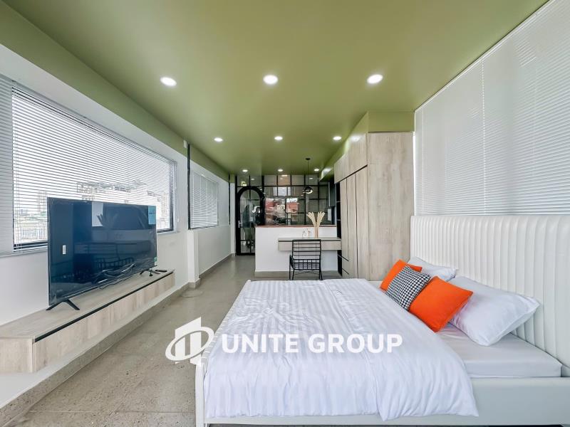 Cho thuê hộ thang máy gần ngã tư phú nhuận giáp quận 1, quận 3, bình thạnh - Ảnh 2