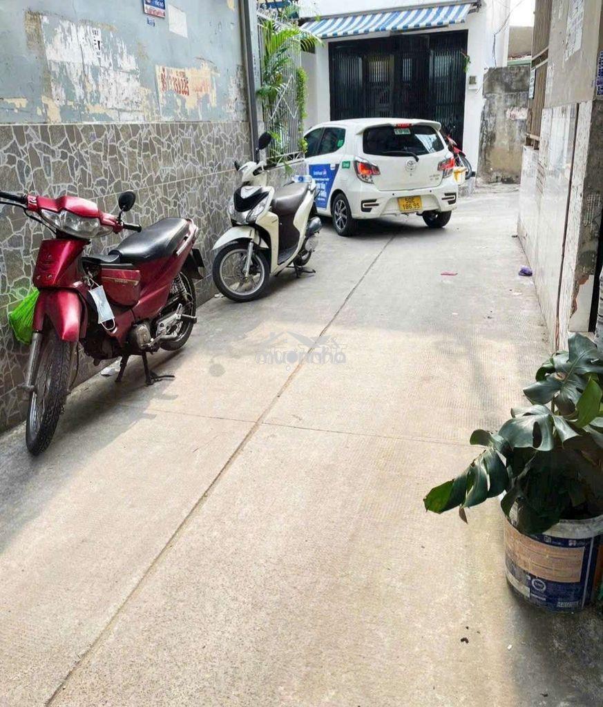 Nhà 3 tầng ngay lạc long quân âu cơ  - Ảnh 2