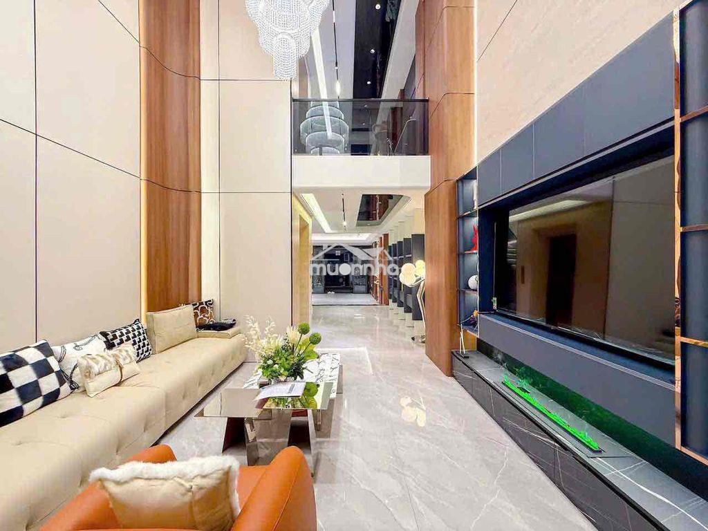 Nhà phố xây mới khu dân cư cao cấp văn minh - lâm văn bền quận 07 - Ảnh 3