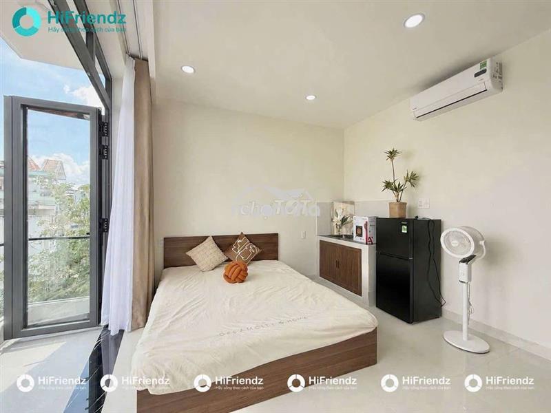 🔥Căn hộ full nội thất_ban công_mới xây_gần ngã tư phú nhuận🔥