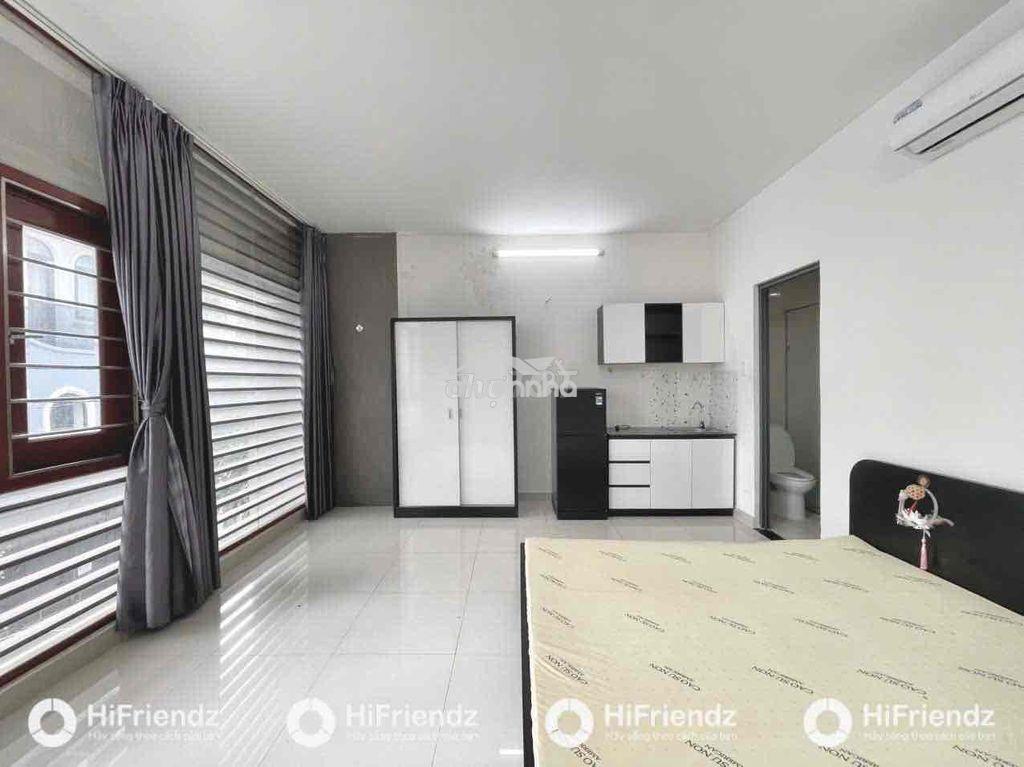 Căn hộ full nội thất cửa sổ trời gần đh hồng bàng - đh văn hiến q11☘️ - Ảnh 2
