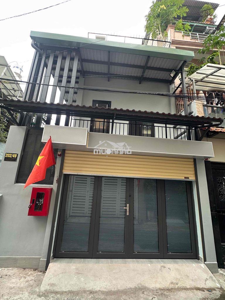 Chính chủ cho thuê nhà góc 2 mặt hxt khu chợ ông tạ cũ