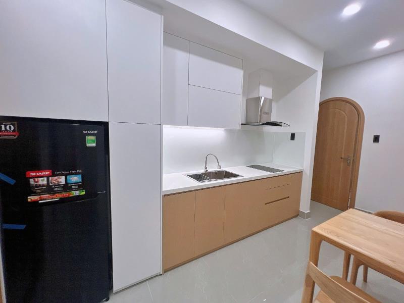 CĂN HỘ 1PN FULL NỘI THẤT ĐƯỜNG NGUYỄN TRUNG TRỰC, QUẬN BÌNH THẠNH - Ảnh 4
