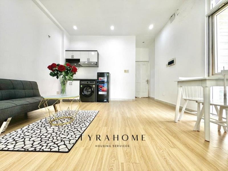 CĂN HỘ 2PN ĐƯỜNG NGUYỄN CỬU VÂN, QUẬN BÌNH THẠNH - Ảnh 4