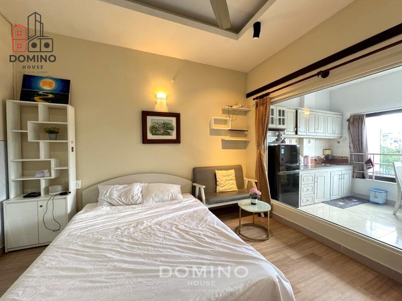 Căn hộ 1pn full nội thất đường trần não, thành phố thủ đức - Ảnh 2