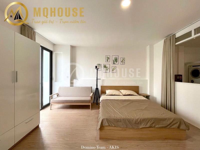 Căn hộ 1pn full nội thất đường lương định của, thành phố thủ đức - Ảnh 2