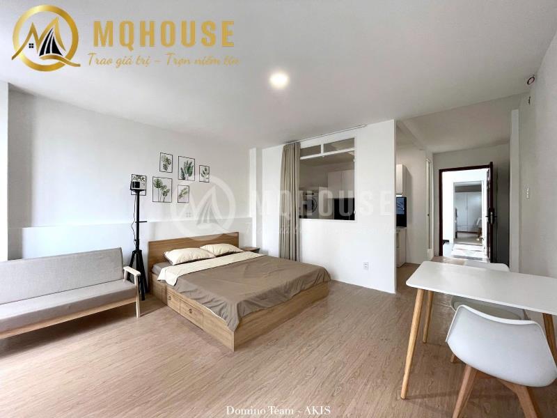 Căn hộ 1pn full nội thất đường lương định của, thành phố thủ đức - Ảnh 4